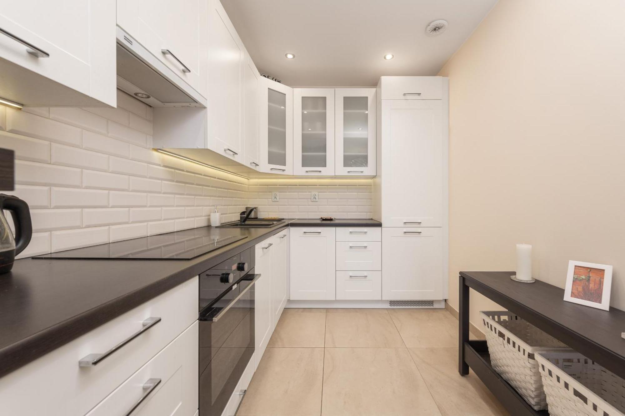 Comfortable Apartment Krakowska Wroclaw With Free Parking By Noclegi Renters Luaran gambar