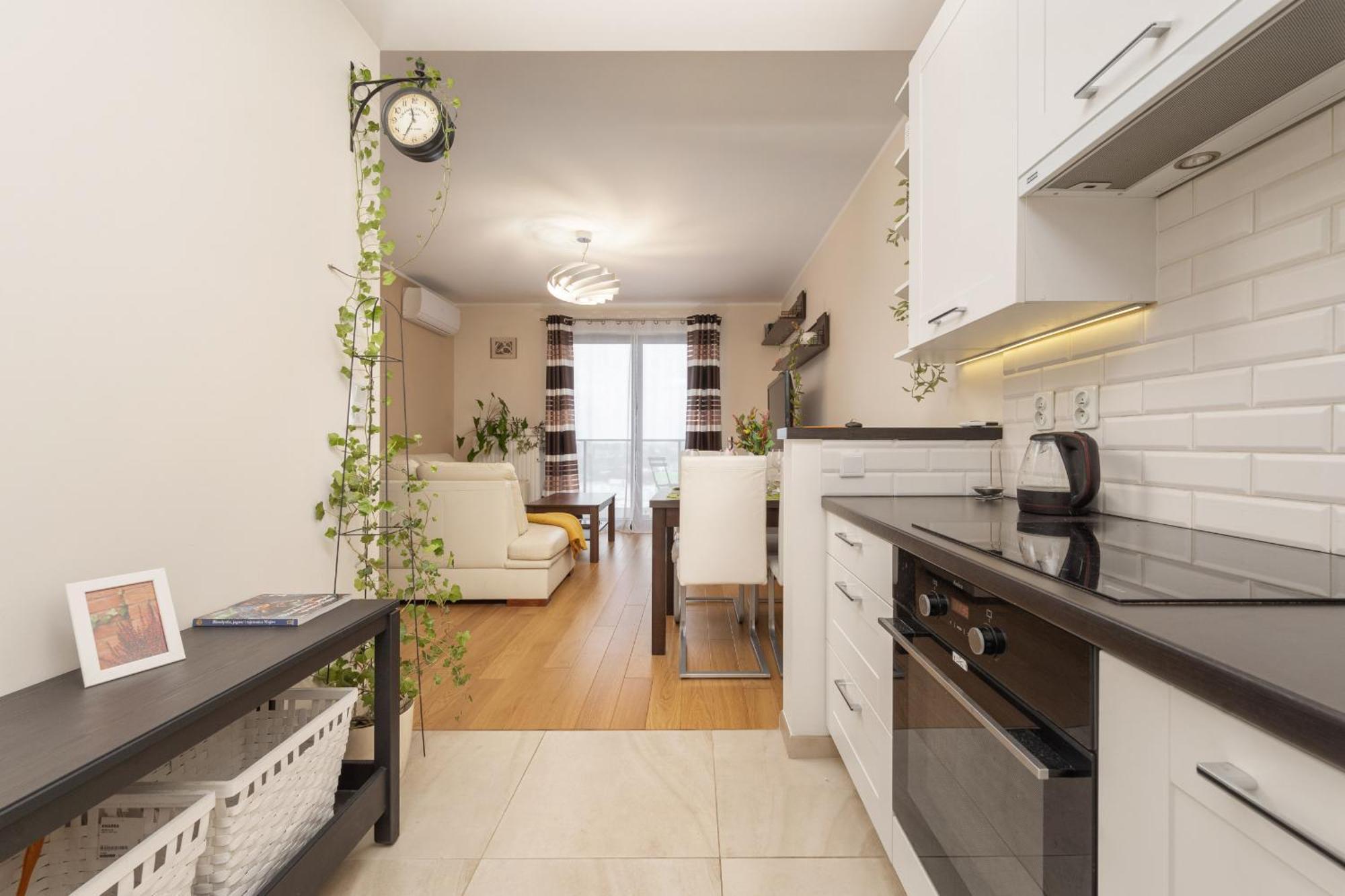 Comfortable Apartment Krakowska Wroclaw With Free Parking By Noclegi Renters Luaran gambar