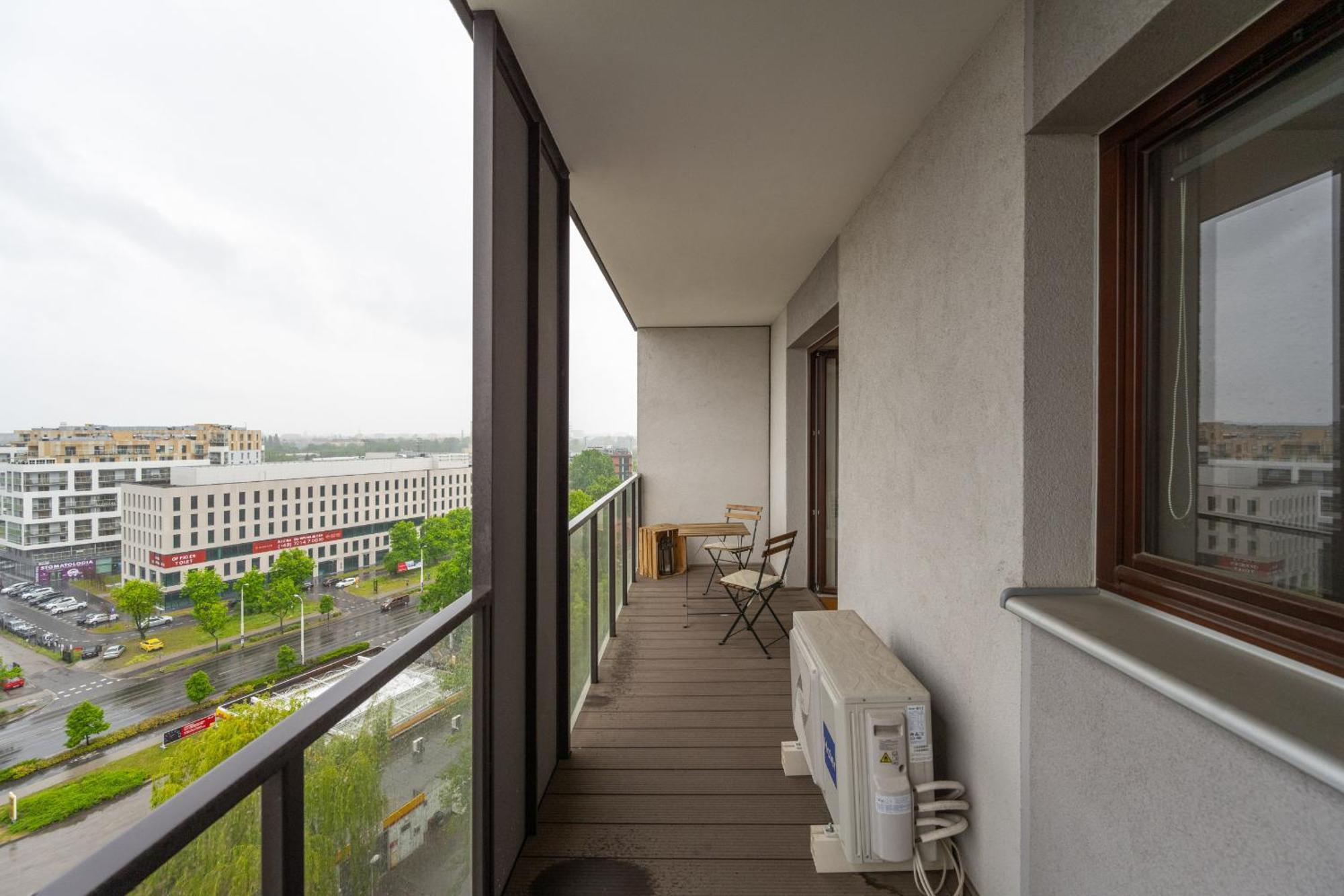 Comfortable Apartment Krakowska Wroclaw With Free Parking By Noclegi Renters Luaran gambar