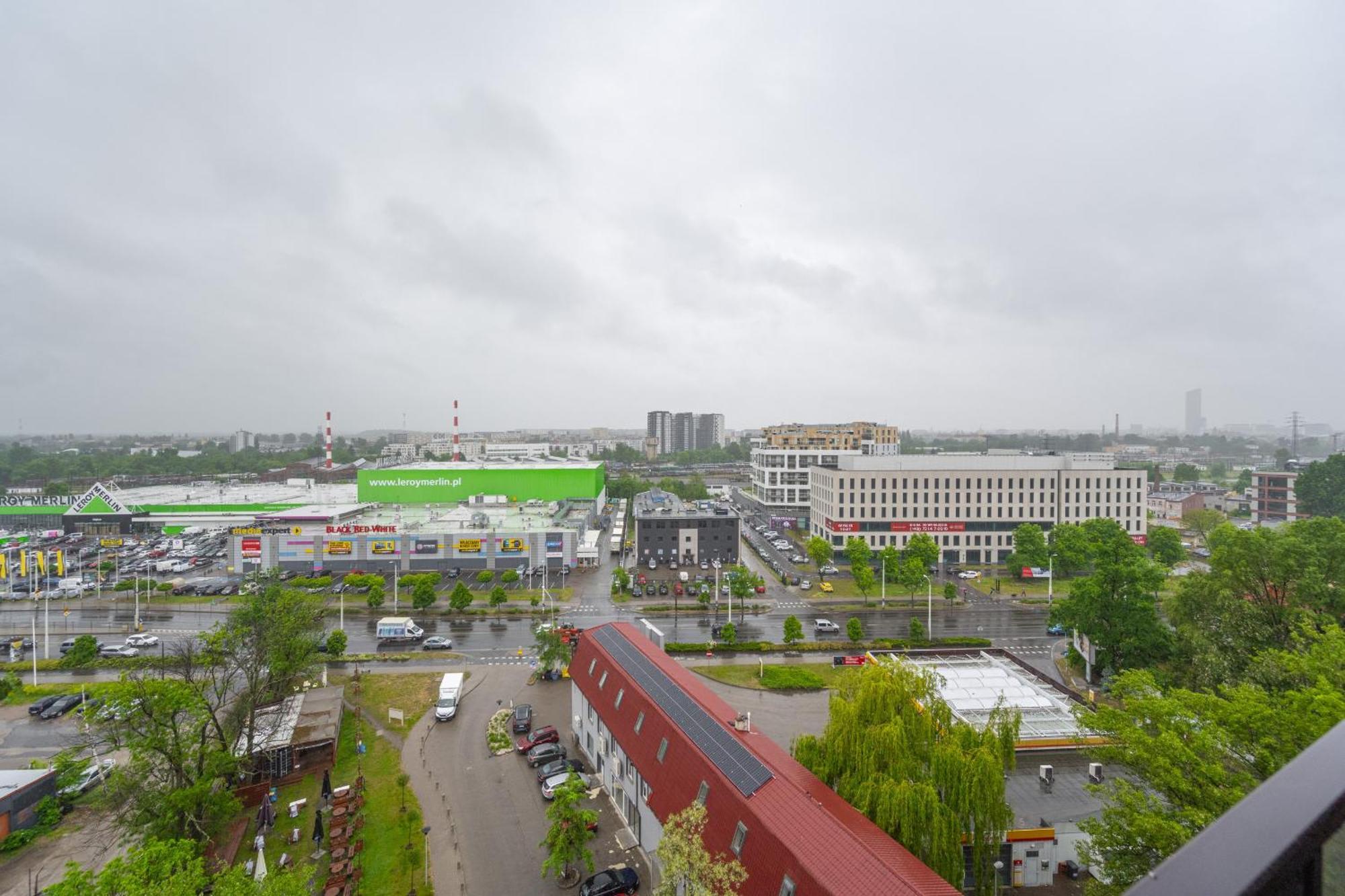 Comfortable Apartment Krakowska Wroclaw With Free Parking By Noclegi Renters Luaran gambar