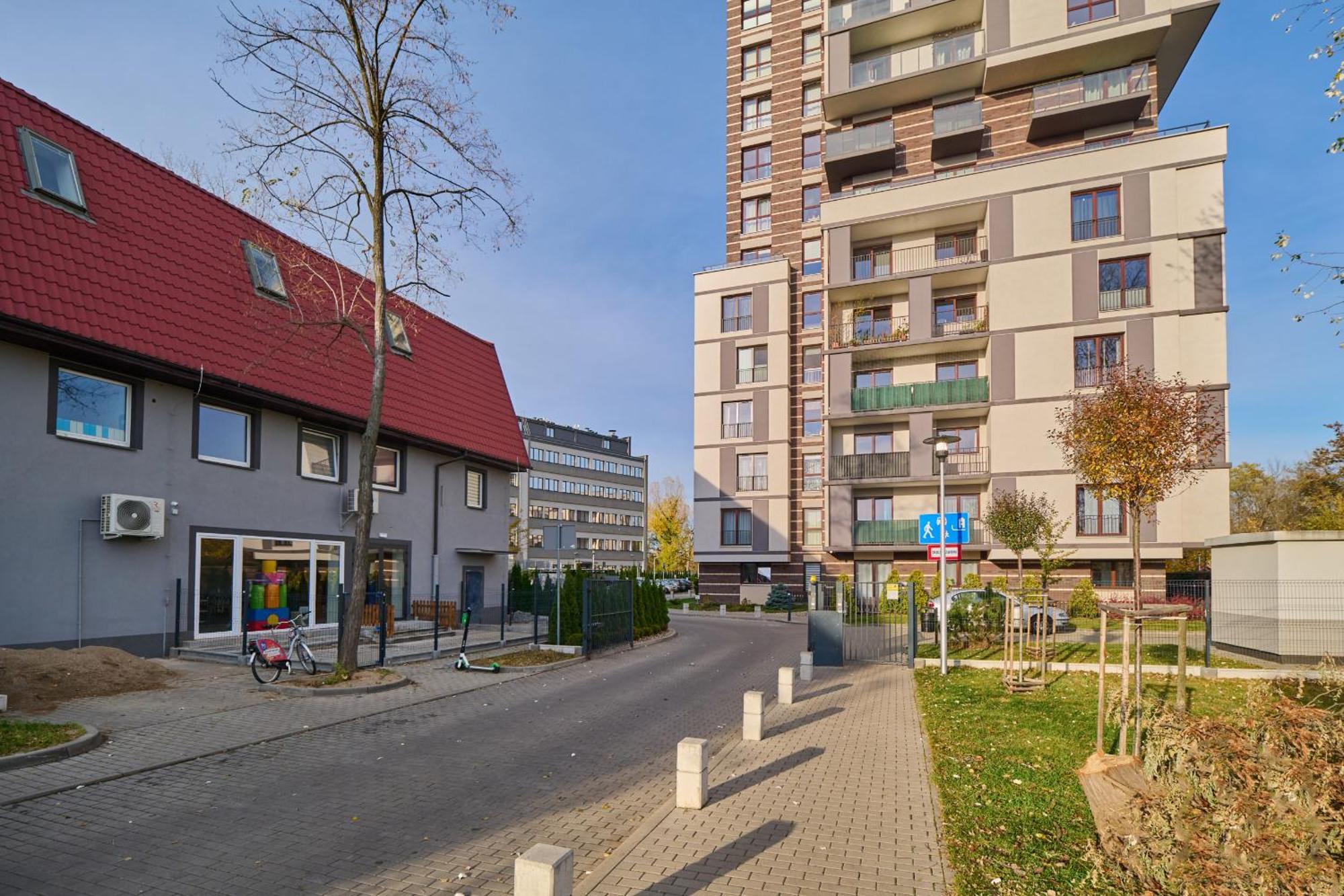 Comfortable Apartment Krakowska Wroclaw With Free Parking By Noclegi Renters Luaran gambar