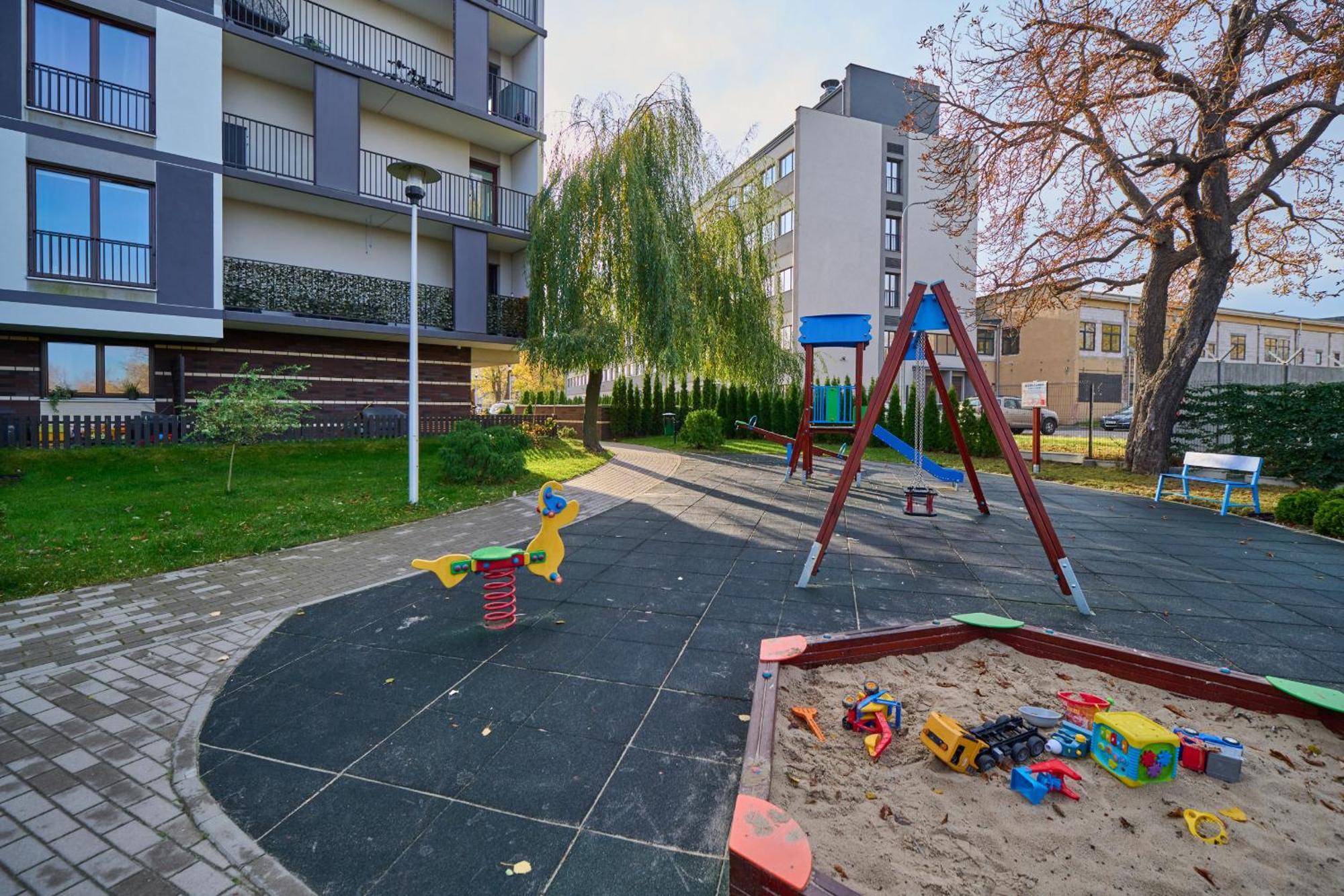 Comfortable Apartment Krakowska Wroclaw With Free Parking By Noclegi Renters Luaran gambar